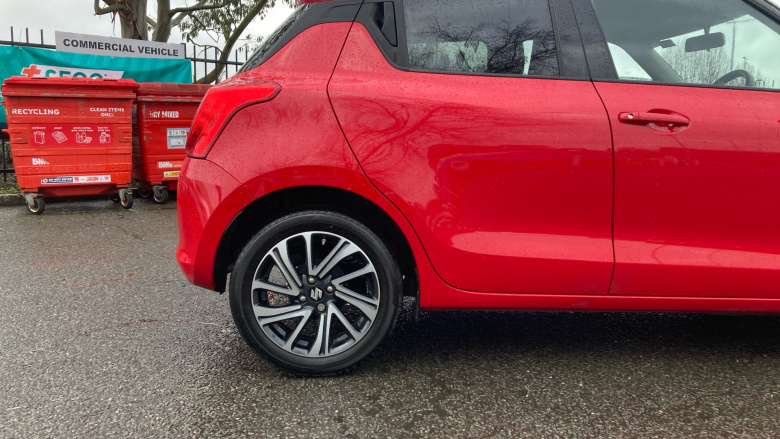 Suzuki Swift 1.2 Dualjet 83 12V Hybrid SZ-L 5dr Petrol Hatchback